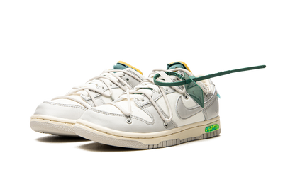 Dunk Low "Off-White Lot 42" DM1602 117