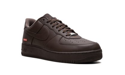 Air Force 1 "Supreme - Mini Box Logo Brown" CU9225 200