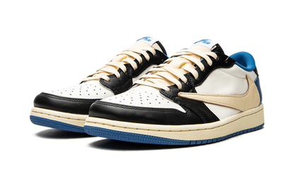 Air Jordan 1 Low OG SP "Travis Scott - Fragment" DM7866 140