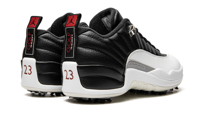Air Jordan 12 Low Golf "Playoffs" DH4120 010