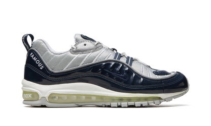 Air Max 98 "Supreme - Navy" 844694 400