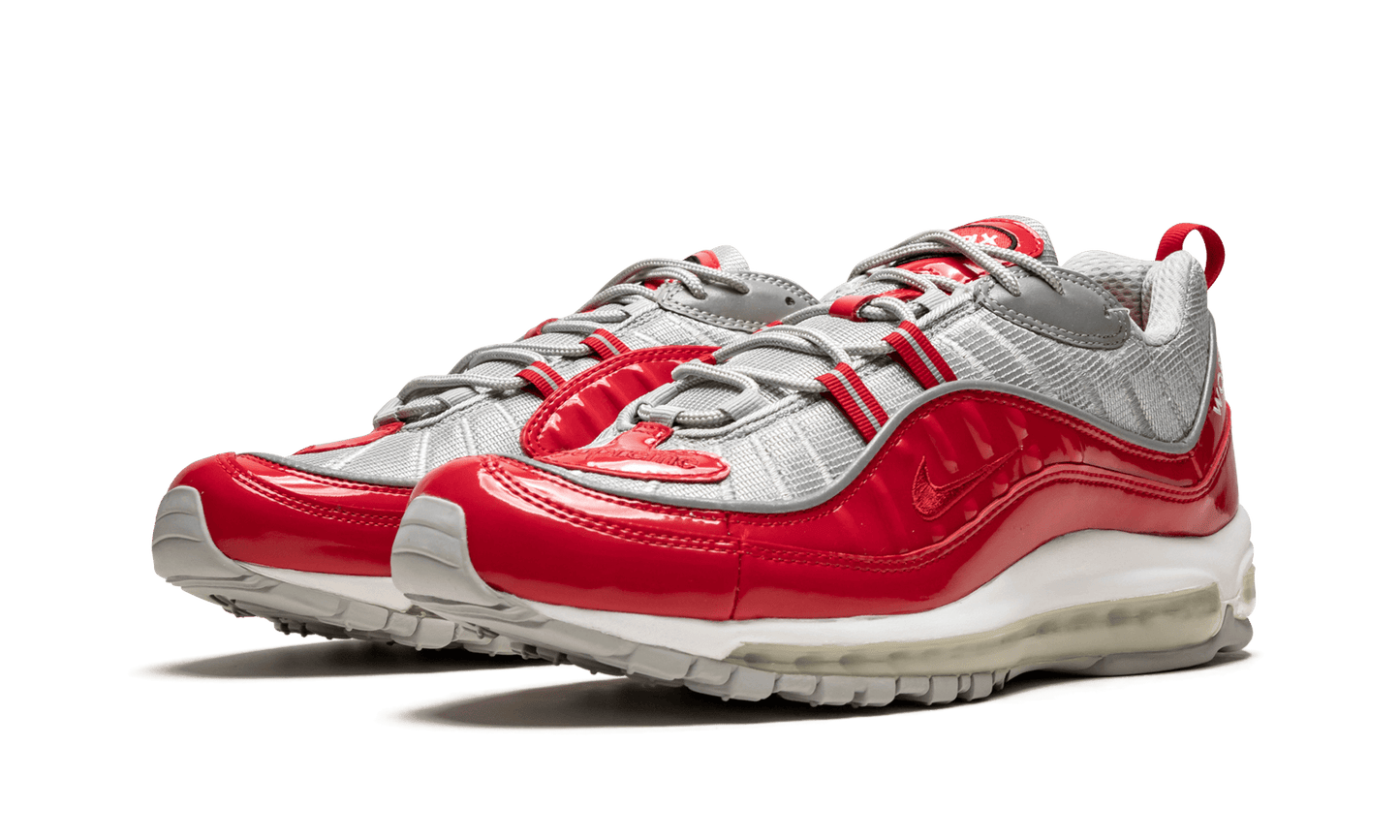 Air Max 98 "Supreme - Red" 844694 600