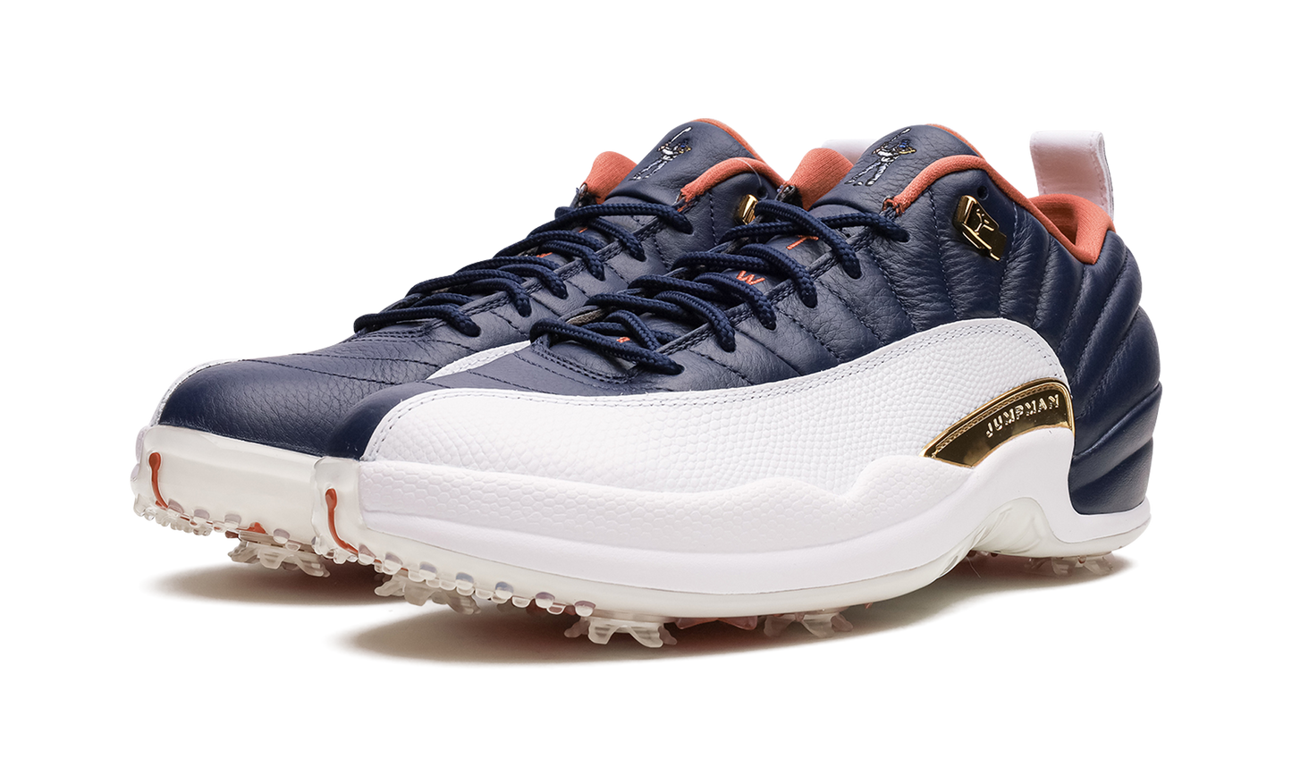 Air Jordan 12 Golf "Eastside Golf" DZ4524 400