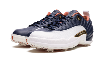 Air Jordan 12 Golf "Eastside Golf" DZ4524 400