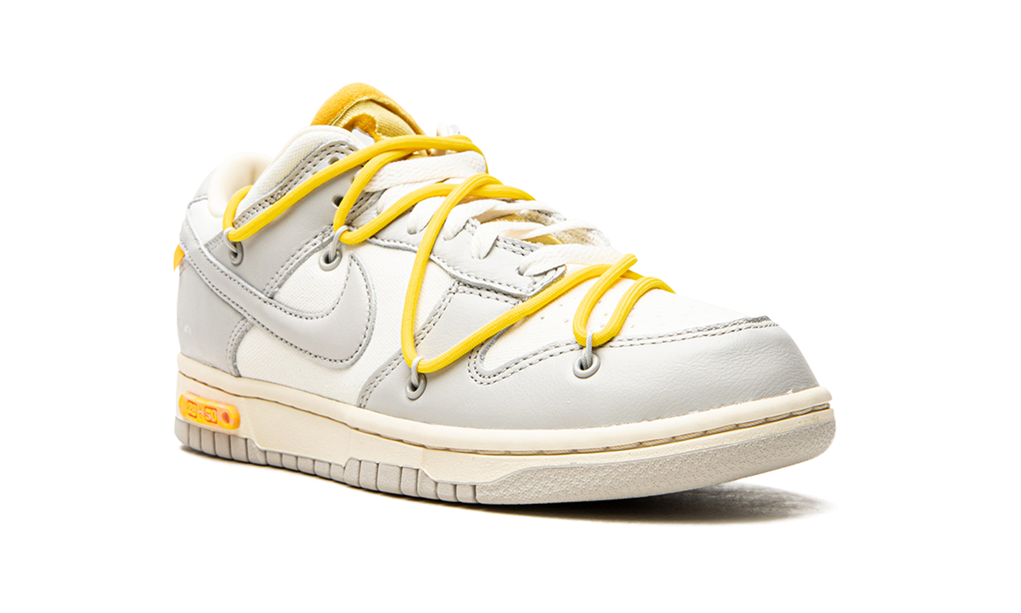 Dunk Low "Off-White - Lot 29" DM1602 103