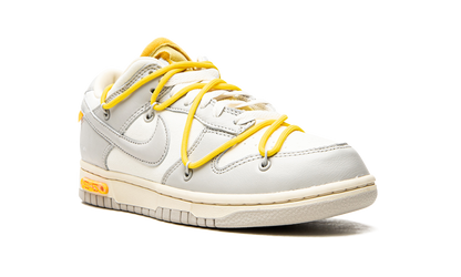 Dunk Low "Off-White - Lot 29" DM1602 103