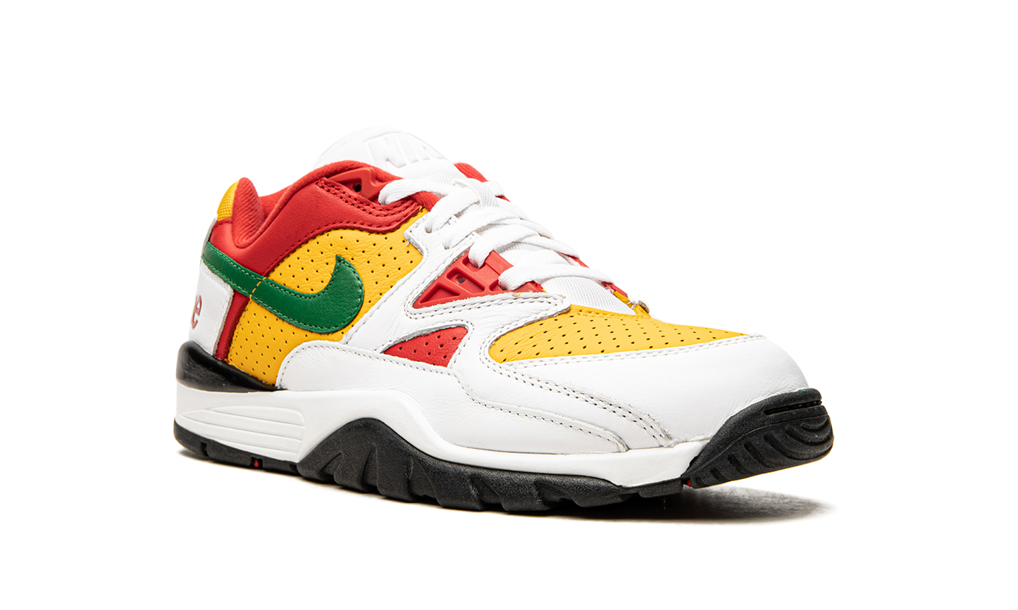 Air Cross Trainer 3 Low "Supreme - White" CJ5291 100