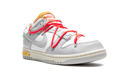 Dunk Low "Off-White - Lot 6" DM1602 110