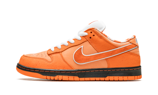 SB Dunk Low "Concepts - Orange Lobster Special Box" FD8776 800A