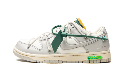 Dunk Low "Off-White Lot 42" DM1602 117