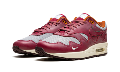 Air Max 1 "Patta - Rush Maroon" DO9549 001