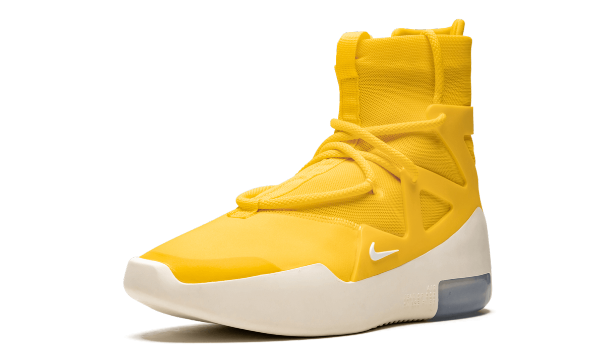 Air Fear of God 1 "Amarillo"
