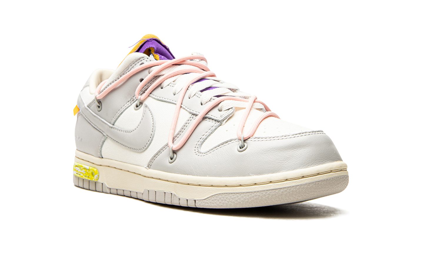 Dunk Low "Off-White - Lot 24"