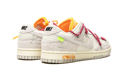 Dunk Low "Off-White - Lot 35" DJ0950 114