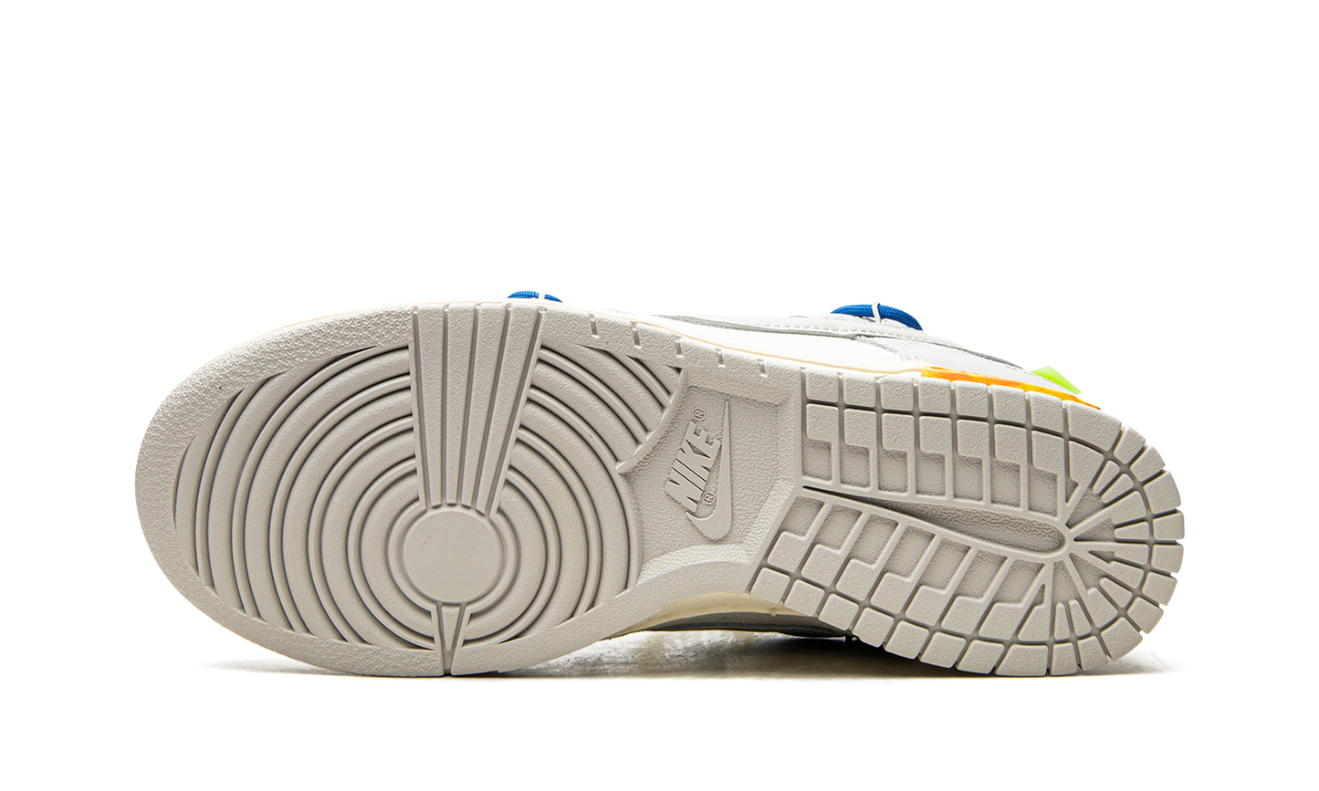 Dunk Low "Off-White - Lot 10" DM1602 112