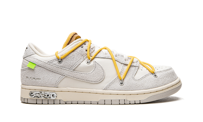 Dunk Low "Off White Lot - 39" DJ0950 109