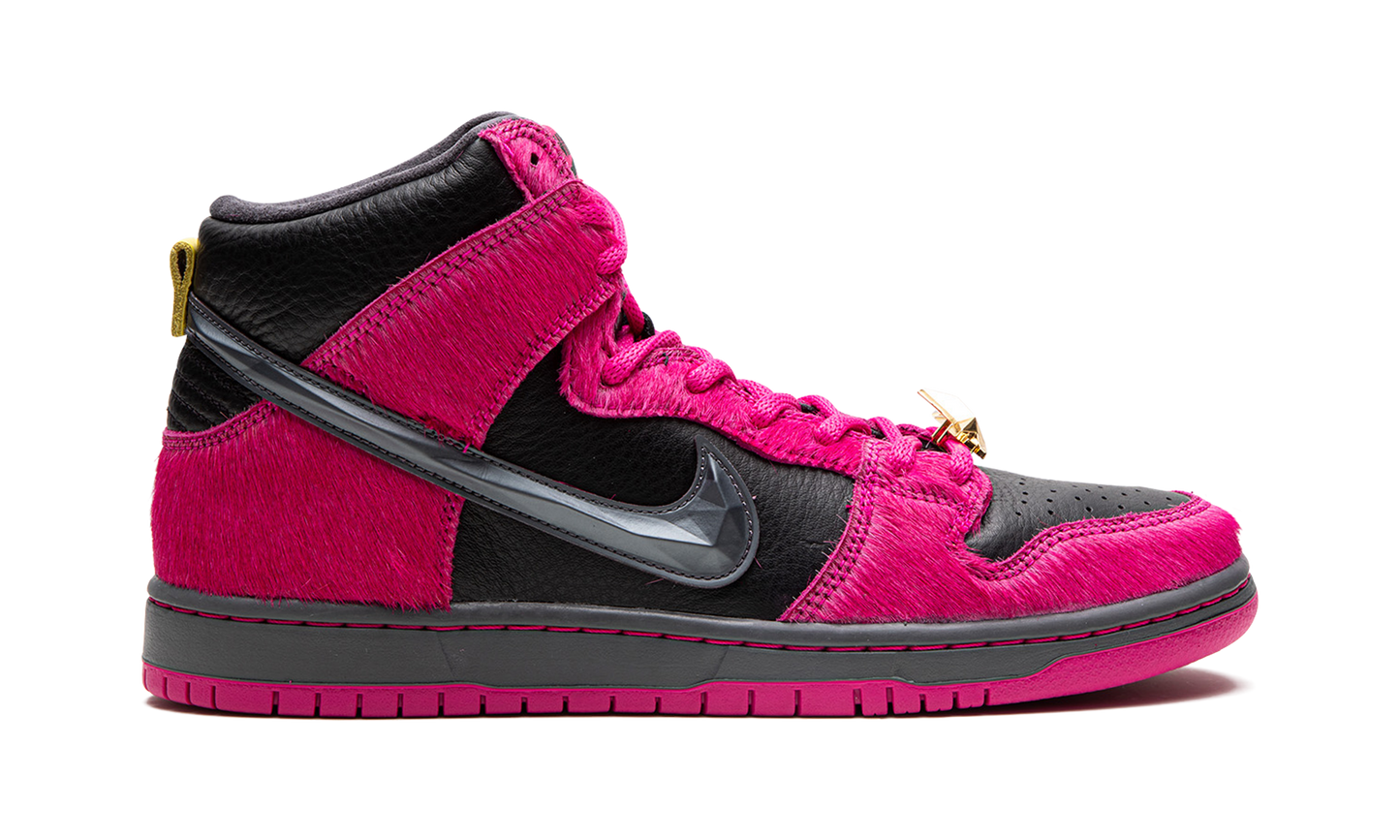 SB Dunk High "Run The Jewels" DX4356 600