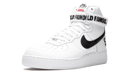 Air Force 1 High Supreme SP "White" 698696 100