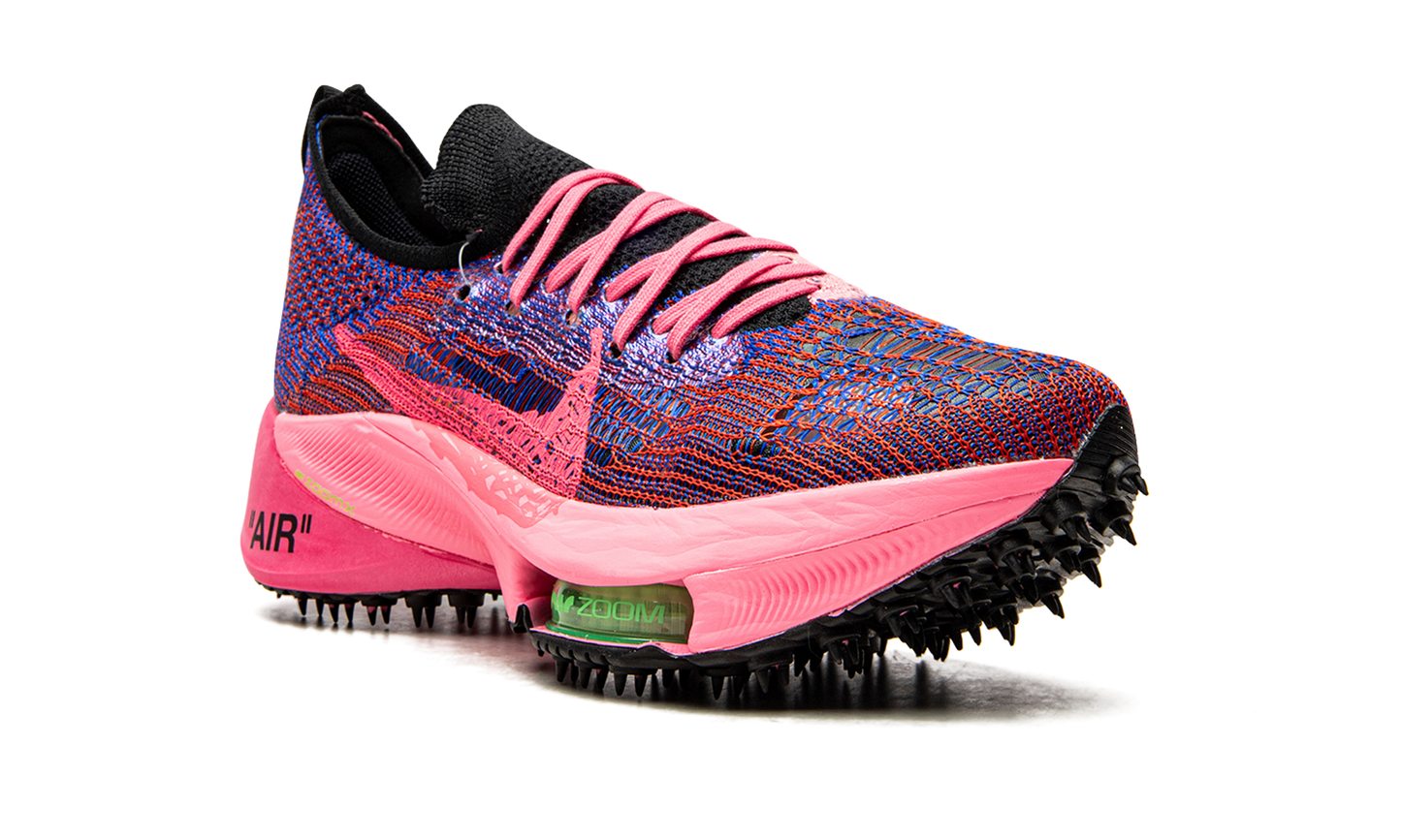 Air Zoom Tempo NEXT% "Off-White - Pink Glow" CV0697 400