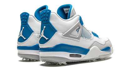 Air Jordan 4 Golf "Military Blue" CU9981 101