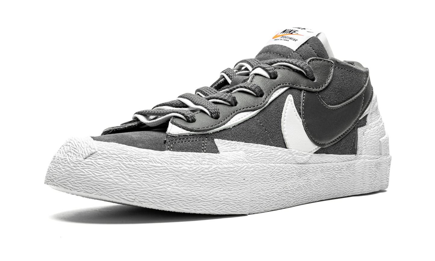 Blazer Low "Sacai - Iron Grey" DD1877 002