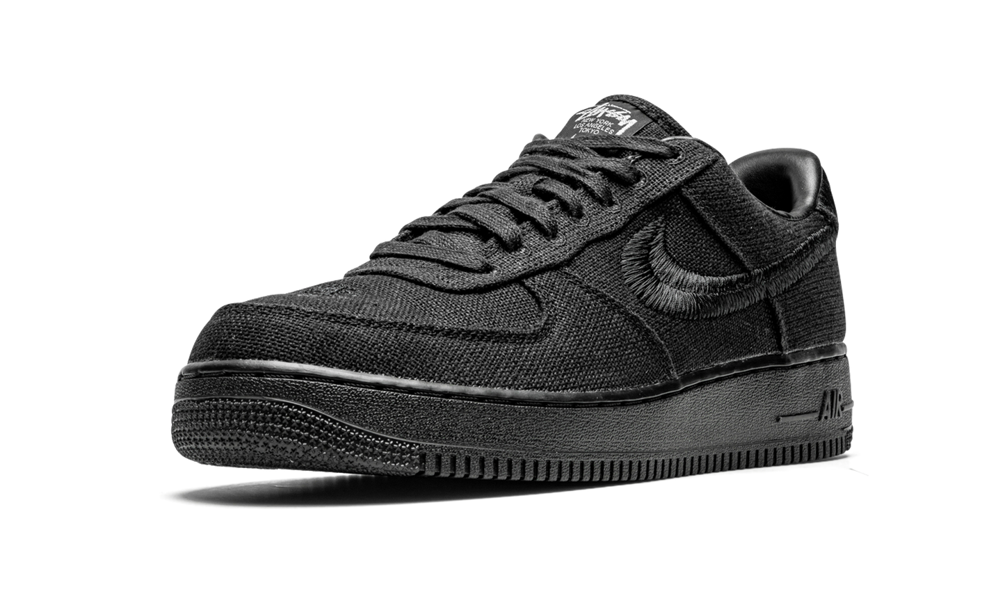 Air Force 1 Low "Stussy - Black" CZ9084 001