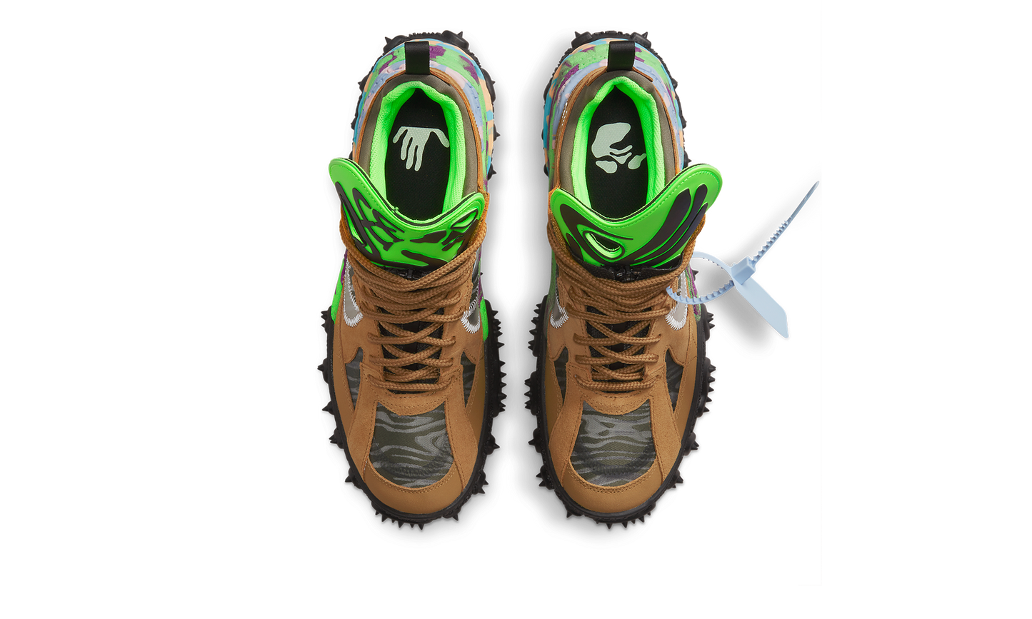 Air Terra Forma "Off-White - Wheat" DQ1615 700