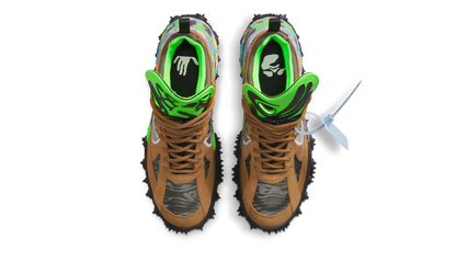 Air Terra Forma "Off-White - Wheat" DQ1615 700