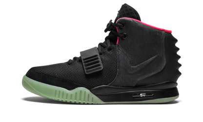 Air Yeezy 2 NRG "Solar Red" 508214 006