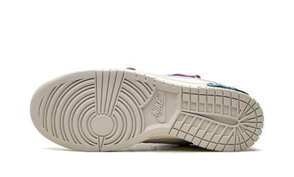 Dunk Low "Off-White - Lot 48" DM1602 107