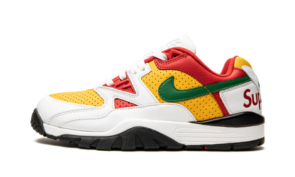 Air Cross Trainer 3 Low "Supreme - White" CJ5291 100