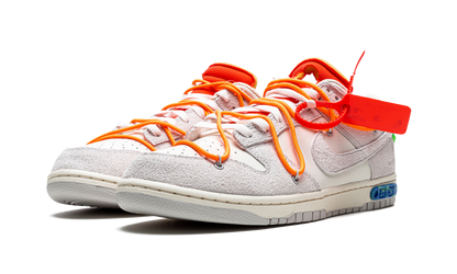 DUNK LOW OFF-WHITE "Off-White - Lot 31"