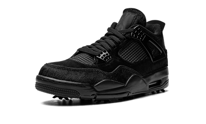 Air Jordan 4 Golf "Black Cat" CU9981 001