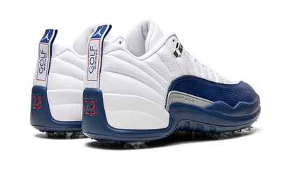 Air Jordan 12 Low Golf "French Blue" DH4120 101