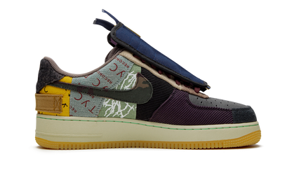 Air Force 1 Low "Travis Scott - Cactus Jack" CN2405 900