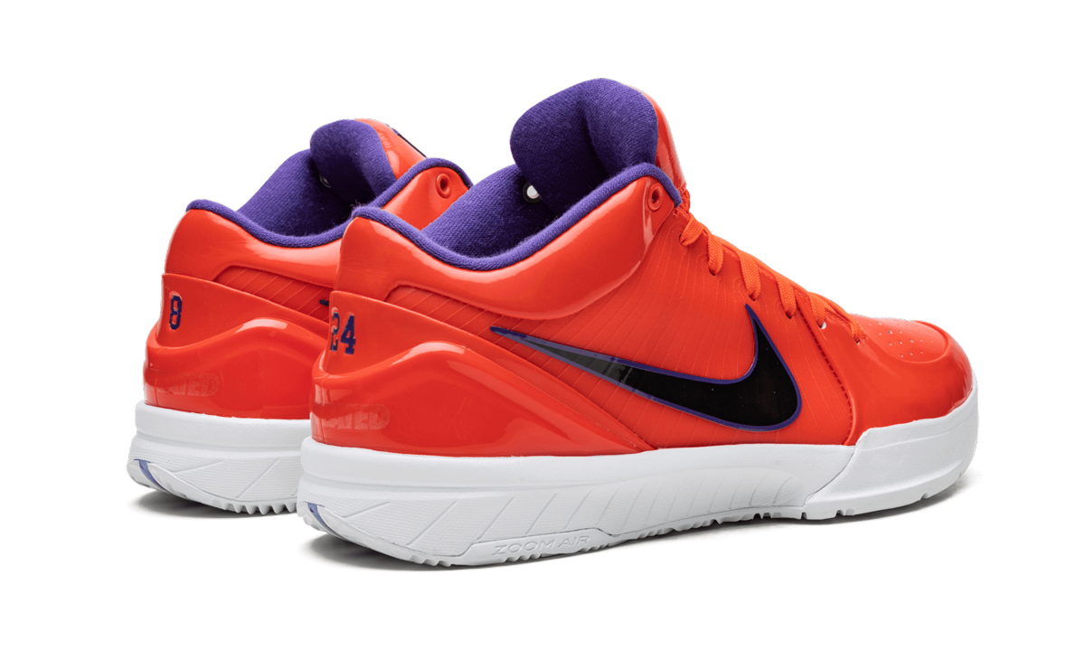 Kobe 4 Protro UNDFTD "Undefeated - Phoenix Suns" CQ3869 800
