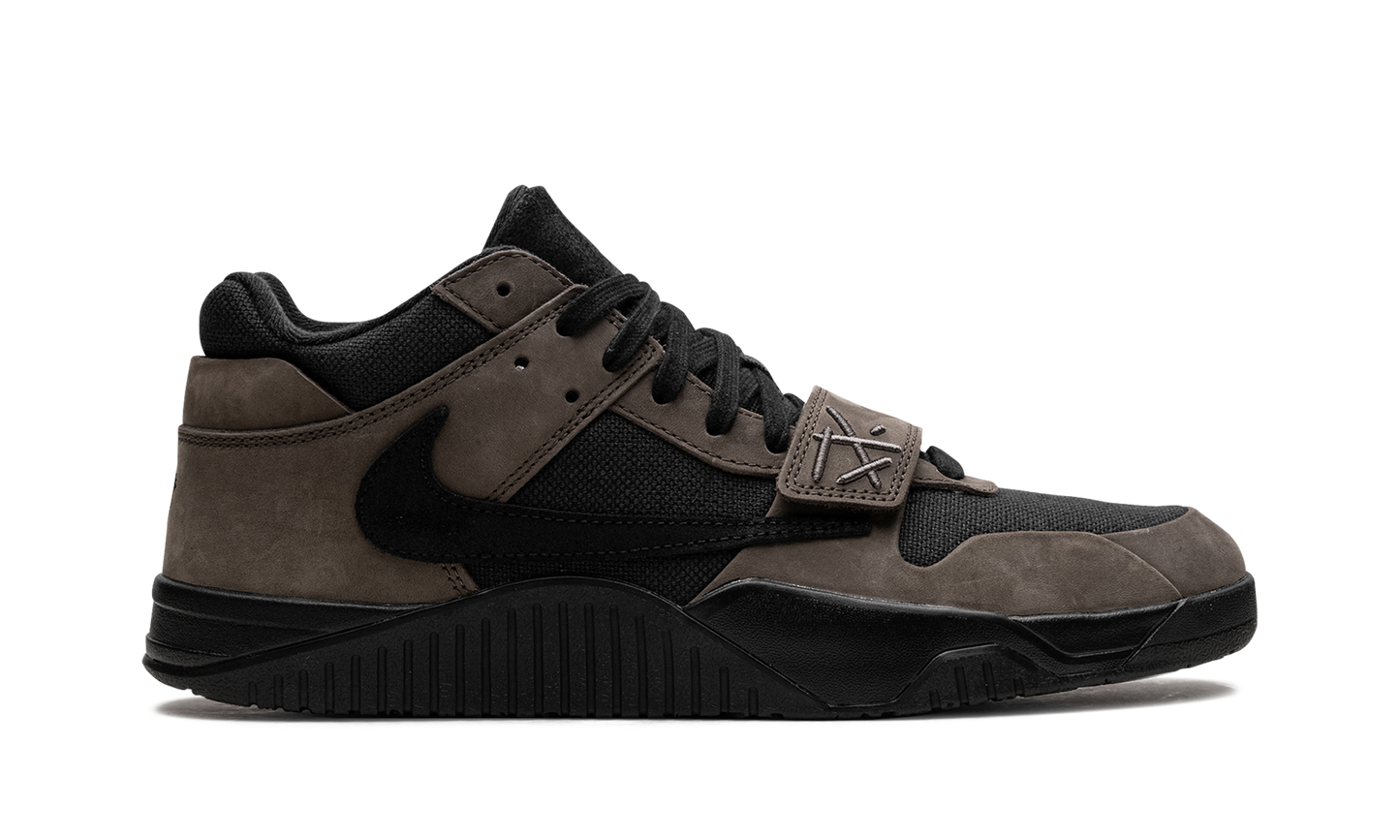 Jumpman Jack TR "Travis Scott - Dark Mocha" FZ8117 204