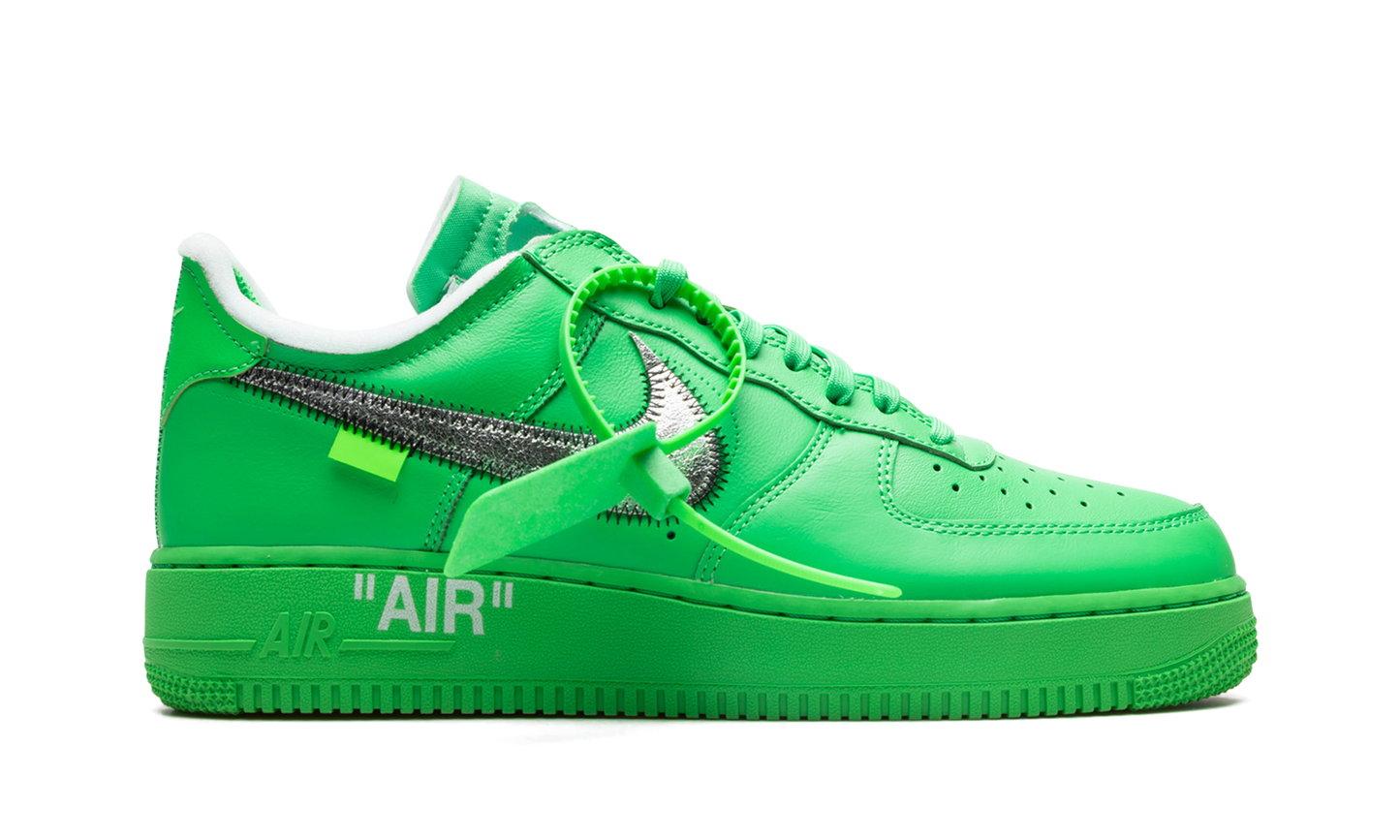Air Force 1 Low "Off-White - Brooklyn" DX1419 300