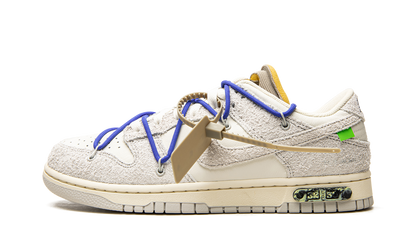 Dunk Low "Off-White - Lot 32" DJ0950 104