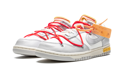 Dunk Low "Off-White - Lot 6" DM1602 110