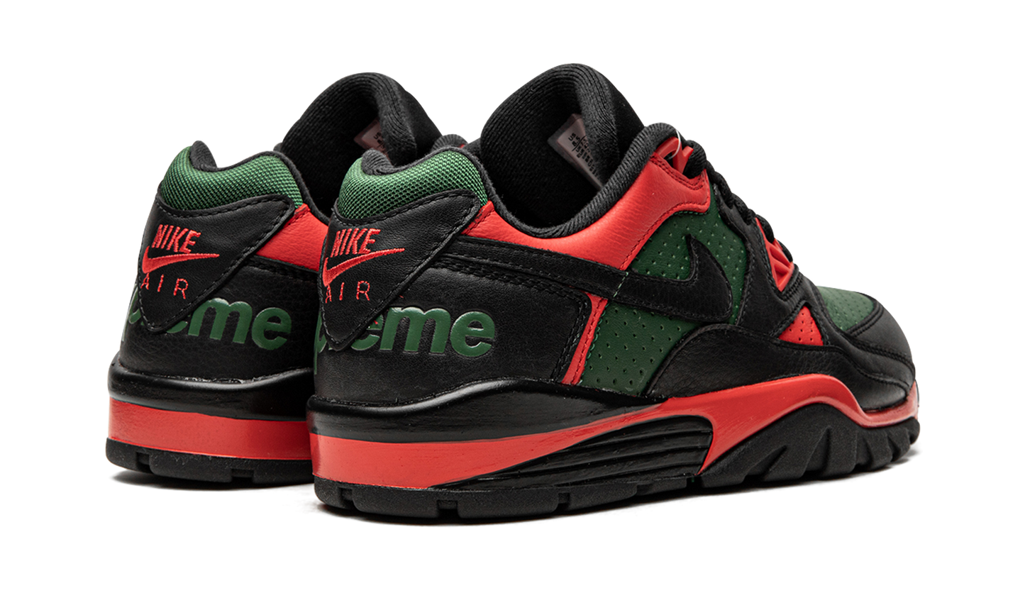 Air Cross Trainer 3 Low "Supreme - Black" CJ5291 001