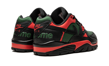 Air Cross Trainer 3 Low "Supreme - Black" CJ5291 001