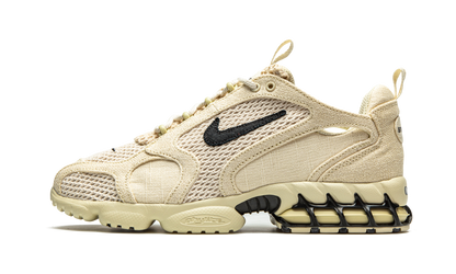 Air Zoom Spiridon Caged "Stussy - Fossil" CQ5486 200