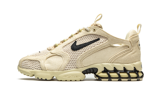 Air Zoom Spiridon Caged "Stussy - Fossil" CQ5486 200