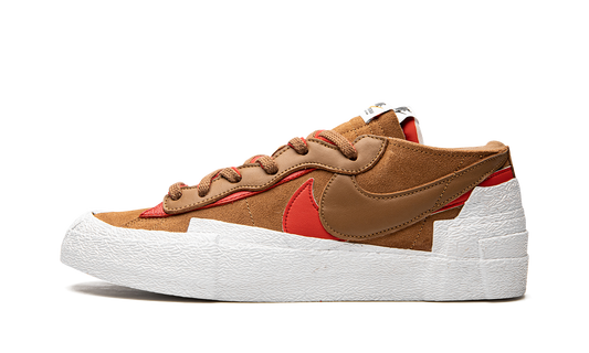 Blazer Low "Sacai - British Tan" DD1877 200