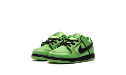 SB Dunk Low TD "Powerpuff Girls - Buttercup" FZ8831 300
