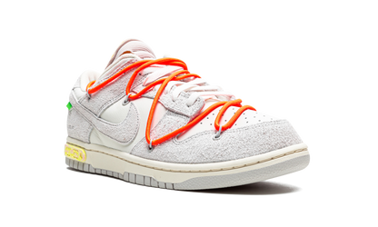 Dunk Low "Off-White - Lot 11" DJ0950 108