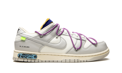 Dunk Low "Off-White - Lot 48" DM1602 107