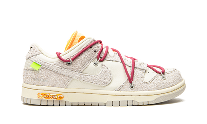 Dunk Low "Off-White - Lot 35" DJ0950 114