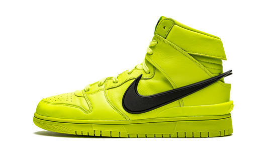 Dunk High "Ambush - Flash Lime" CU7544 300
